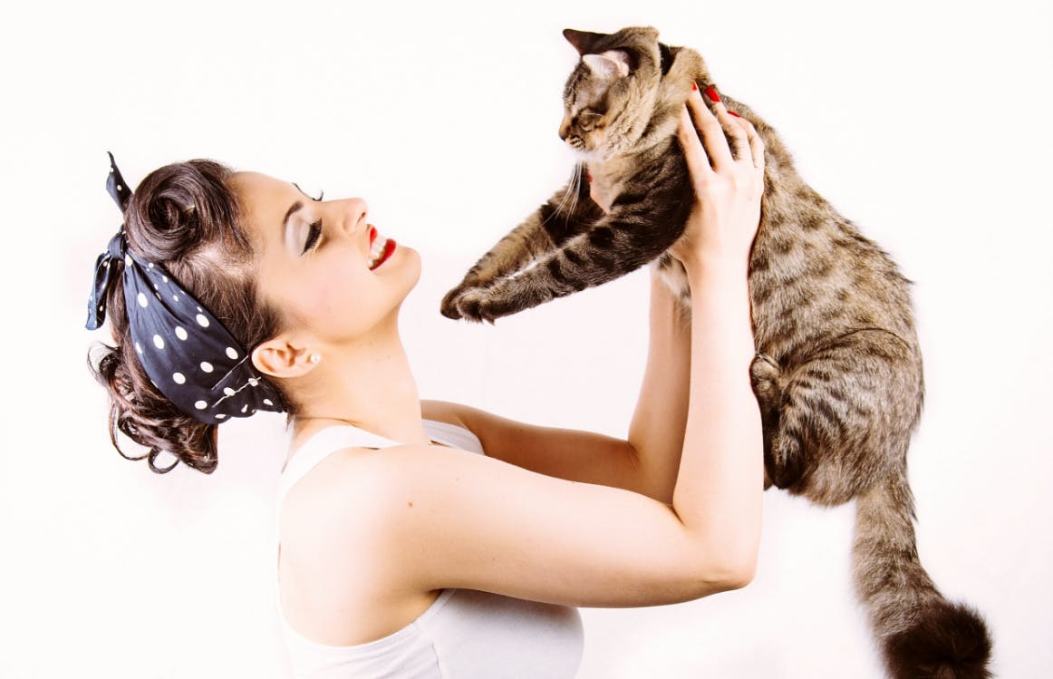 Cats Are Friendlier Than We Think, According To This Study Grazia